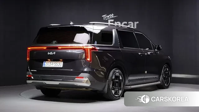 Kia The New Carnival 4th Generation id 3241233 из Кореи 12