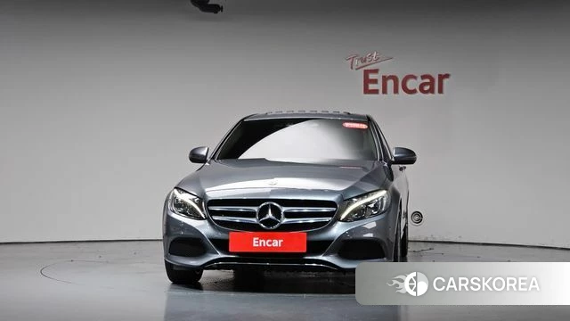 Mercedes-Benz C-Class W205 id 4718028 из Кореи 12