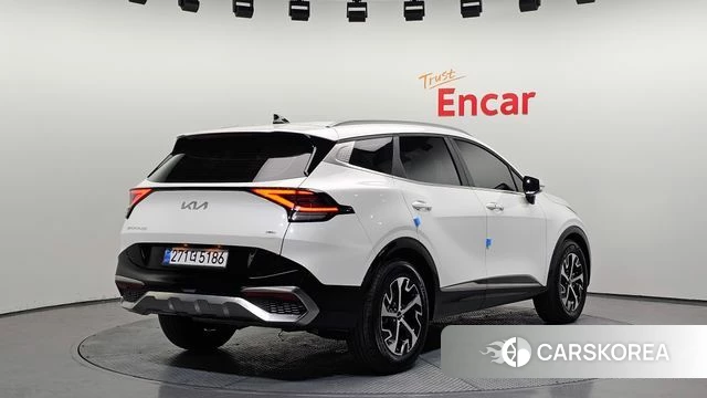 Kia Sportage 5th Generation Hybrid id 3897078 из Кореи 12