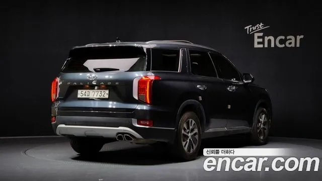 Hyundai Palisade id 2922541 из Кореи 12
