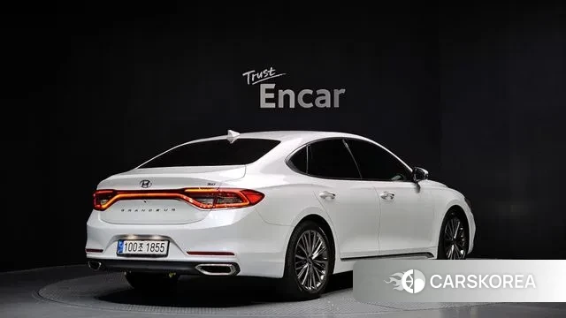 Hyundai Grandeur IG id 3408155 из Кореи 12
