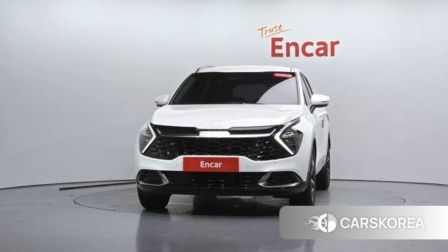Kia Sportage 5th Generation Hybrid id 4609097 из Кореи 12
