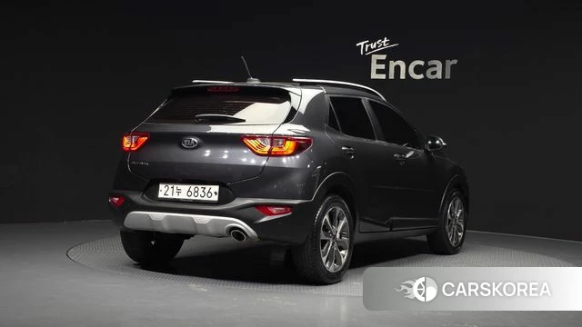 Kia Stonic id 4325988 из Кореи 12