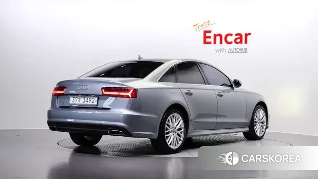 Audi New A6 id 3009393 из Кореи 12