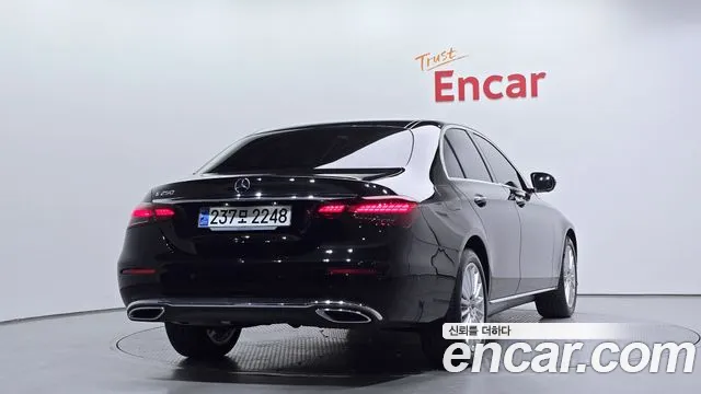 Mercedes-Benz E-Class W213 id 2737086 из Кореи 12