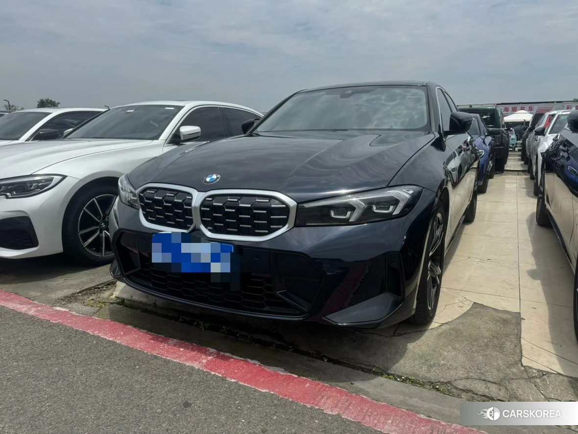 BMW 3 series id 4452849 из Китая 8