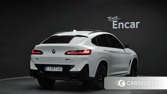 BMW X4 (G02) id 3863863 из Кореи 12