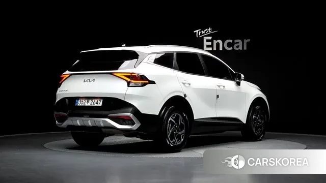 Kia Sportage 5th Generation id 3771365 из Кореи 12