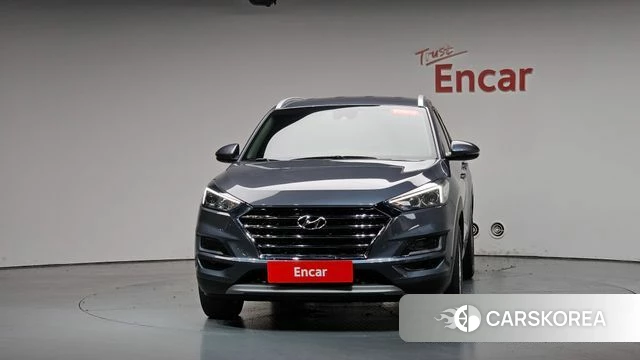 Hyundai All New Tucson id 4604670 из Кореи 12