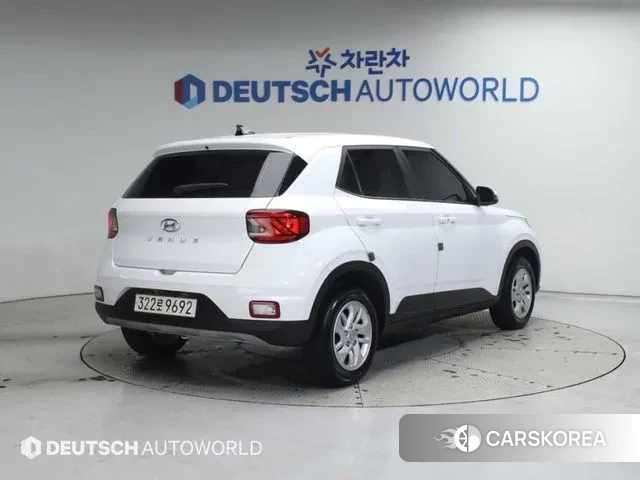 Hyundai Venue id 3597057 из Кореи 12