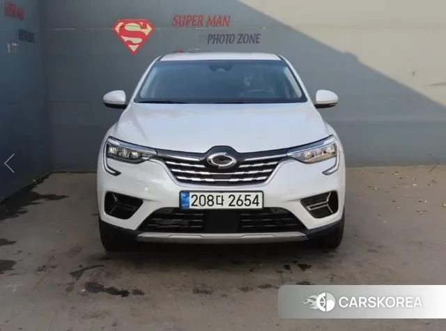 Renault Korea (Samsung) XM3 id 3513863 из Кореи 12