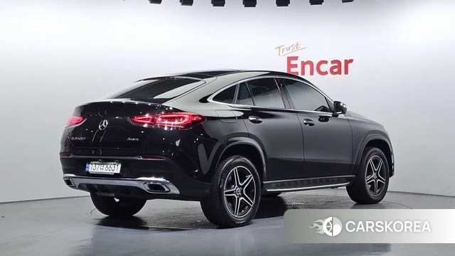 Mercedes-Benz GLE-Class W167 id 4445811 из Кореи 12