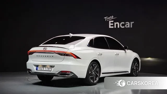 Hyundai The New Grandeur IG id 3121810 из Кореи 12