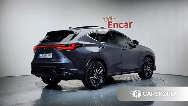 Lexus NX350h Second generation id 3420210 из Кореи 12