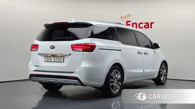 Kia All New Carnival id 4652423 из Кореи 12