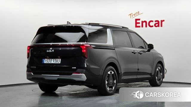 Kia The New Carnival 4th Generation id 4617877 из Кореи 12