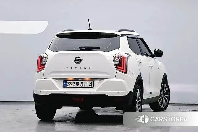 Ssangyong Berry New Tivoli id 3487812 из Кореи 12