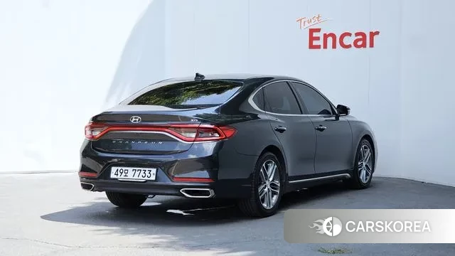 Hyundai Grandeur IG id 2977269 из Кореи 12