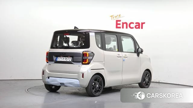 Kia The New Kia Ray id 4177365 из Кореи 12