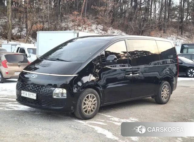 Hyundai Staria id 3597860 из Кореи 12