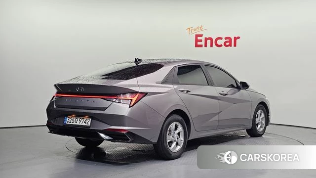 Hyundai Avante (CN7) id 4550998 из Кореи 12
