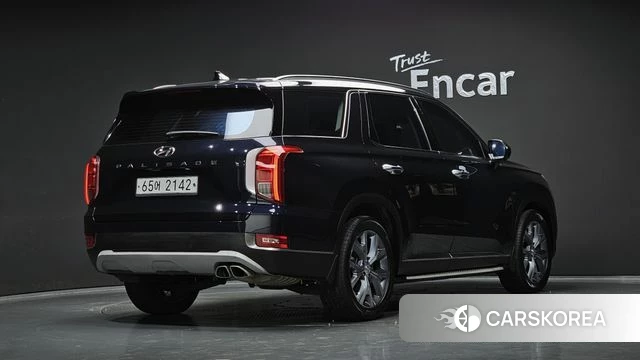 Hyundai Palisade id 4620264 из Кореи 12
