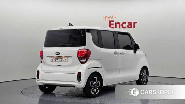 Kia The New Ray id 4573400 из Кореи 12