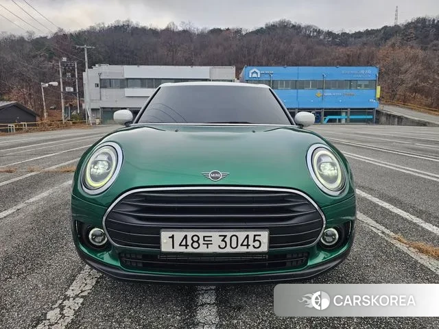 Mini Cooper D Clubman id 3514434 из Кореи 12