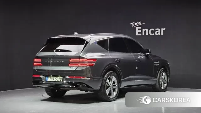 Genesis GV80 id 3361235 из Кореи 12