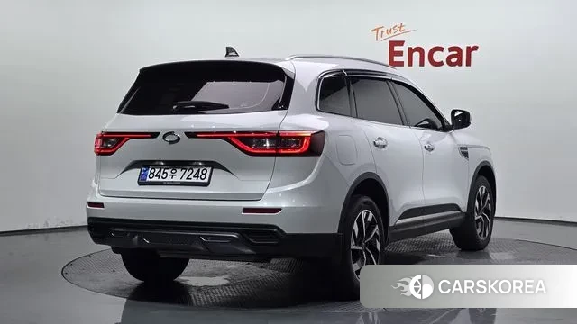 Renault Korea (Samsung) The New QM6 id 2974584 из Кореи 12