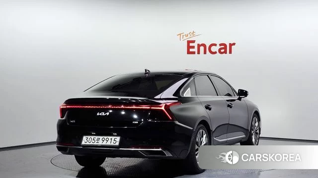 Kia K8 id 3916058 из Кореи 12