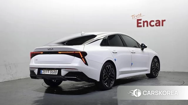 Kia The New K5 3rd generation id 4442400 из Кореи 12