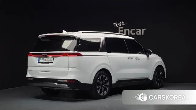 Kia Carnival 4th generation id 3237021 из Кореи 12