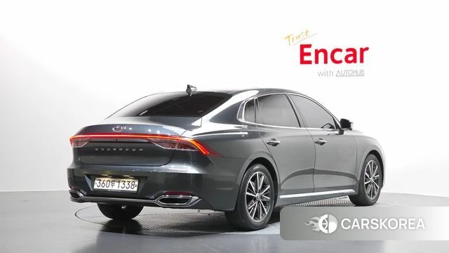 Hyundai The New Grandeur IG id 3942423 из Кореи 12