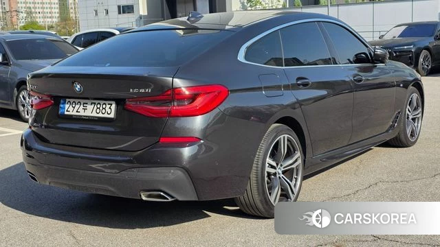 BMW 6 Series GT (G32) id 4392491 из Кореи 12
