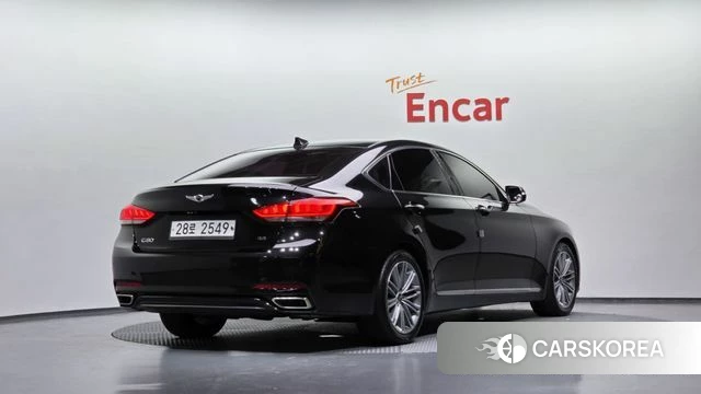 Genesis G80 id 4551987 из Кореи 12