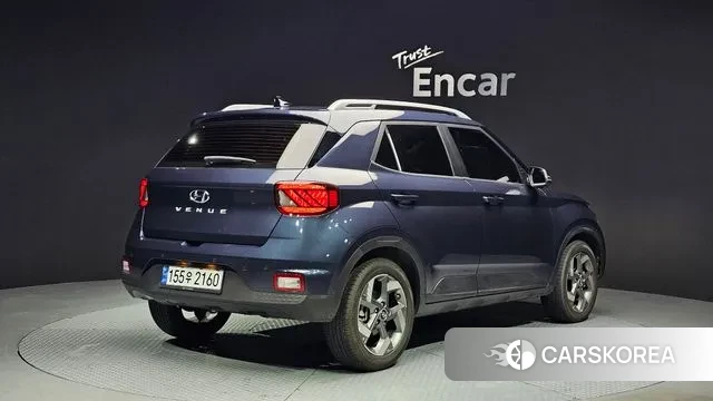 Hyundai Venue id 3599563 из Кореи 12