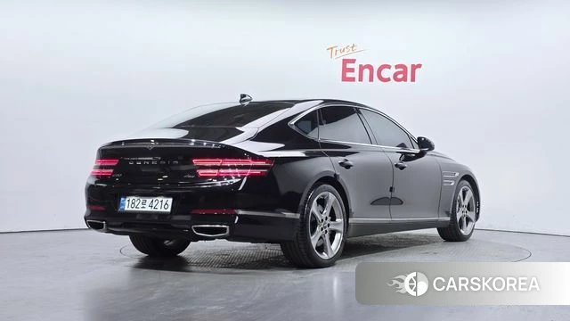 Genesis G80 (RG3) id 4202806 из Кореи 12