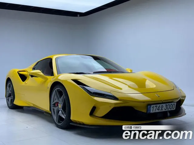 Ferrari F8 Spider id 2751992 из Кореи 12