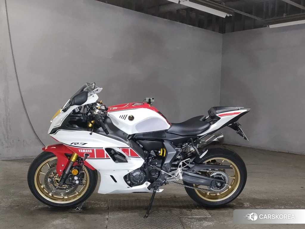 Проданный Yamaha YZF-R7 2022 из Японии, фото 2