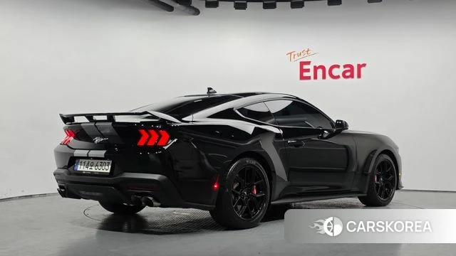 Ford Mustang 7th Generation id 4499621 из Кореи 12
