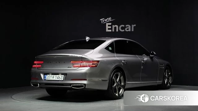 Genesis G80 (RG3) id 4581145 из Кореи 12