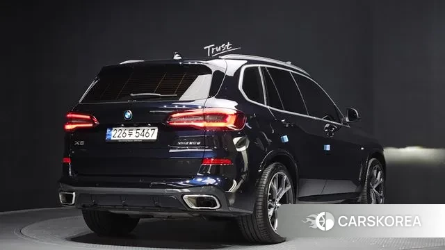 BMW X5 (G05) id 3372407 из Кореи 12