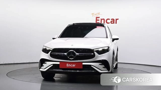 Mercedes-Benz GLC-Class X254 id 4706061 из Кореи 12