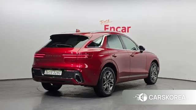 Genesis GV70 id 3572789 из Кореи 12