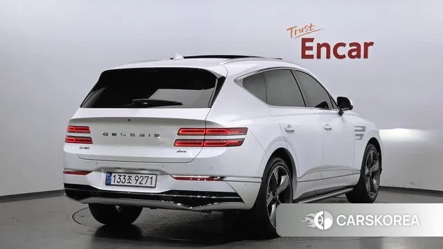 Genesis GV80 id 3649167 из Кореи 12