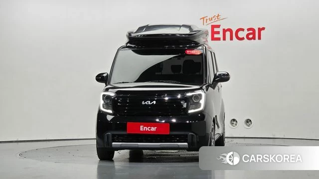 Kia The New Kia Ray id 4848356 из Кореи 12