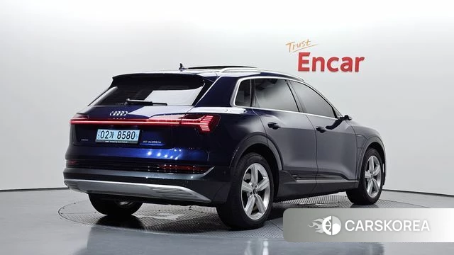 Audi e-Tron id 4726694 из Кореи 12