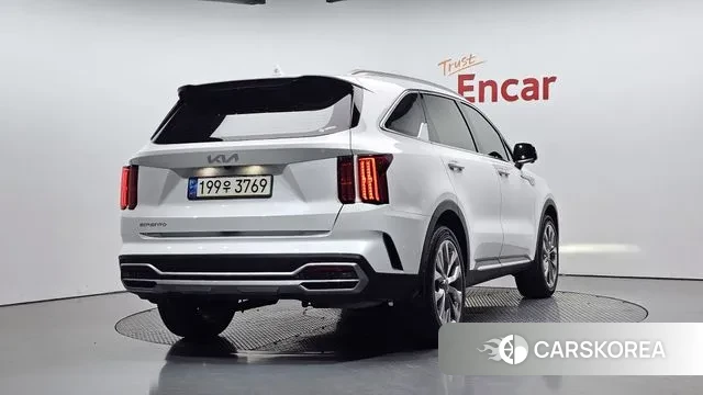 Kia Sorento 4th Generation id 3410678 из Кореи 12