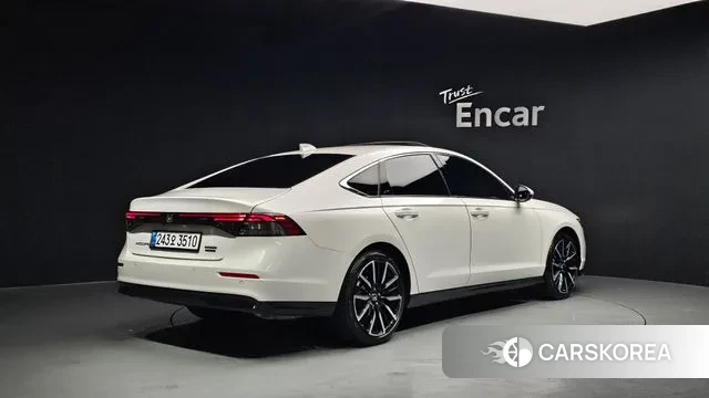 Honda Accord 11th Generation id 3720587 из Кореи 12